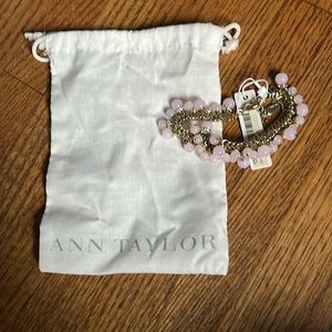 Ann Taylor Bracelet, NWT